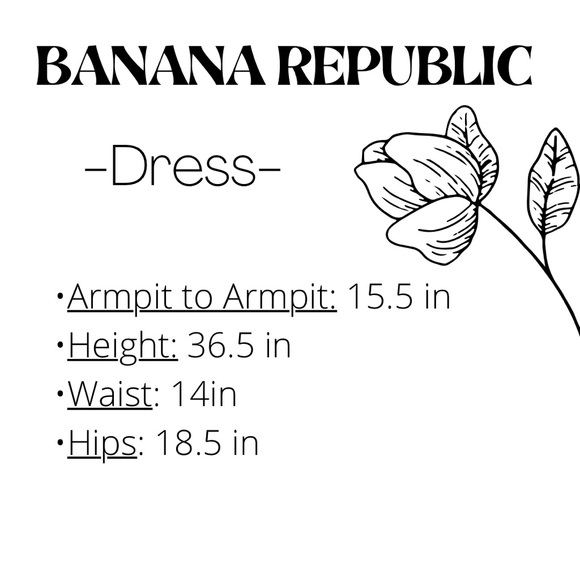 Banana Republic Dress Plaid Zip up - Picture 11 of 11